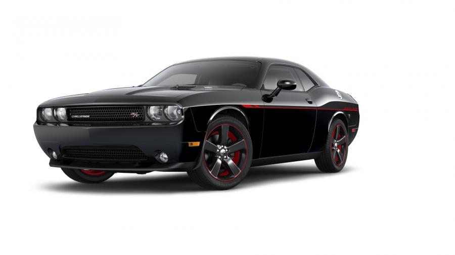  Dodge Challenger RT Redline 2013 года  (фото 10 из 15)